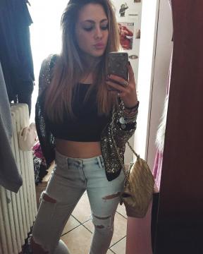 chantal 19 aus Nordrhein-Westfalen,Deutschland